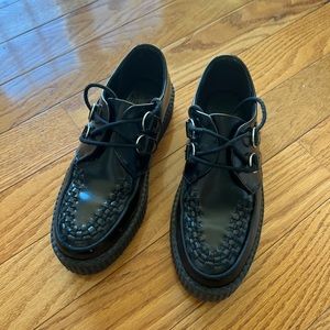 SOLD T.U.K. Creppers